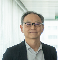 Haruhiko Siomi : Project Professor