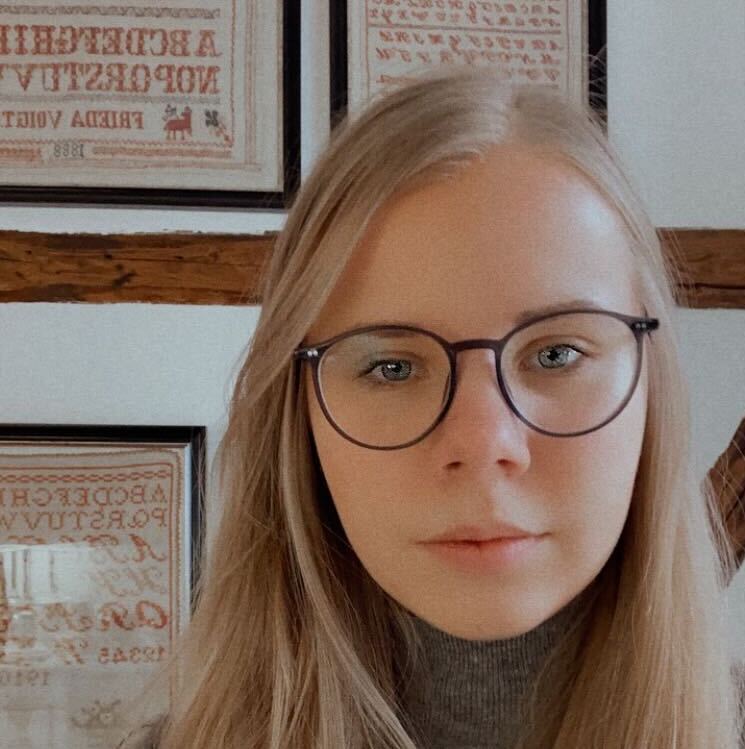 Fiona Quirion : Graduate student